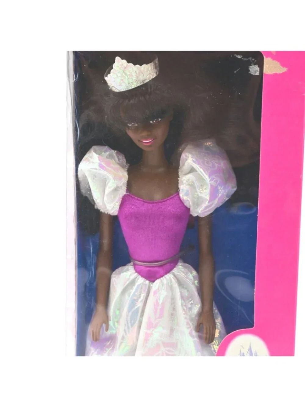 My First Barbie African American Doll Vintage 1989